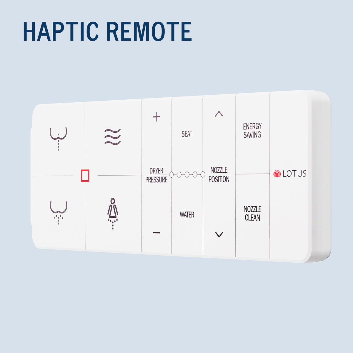 ATS-850 Remote